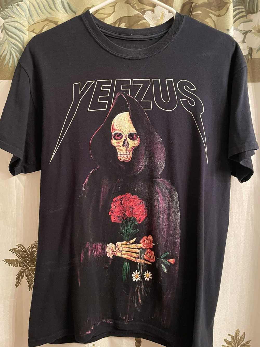 Kanye West Yeezus Madonna Shirt - Gem