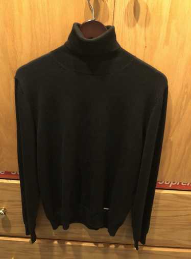 Dsquared2 Dsquared2 Turtleneck wool sweater