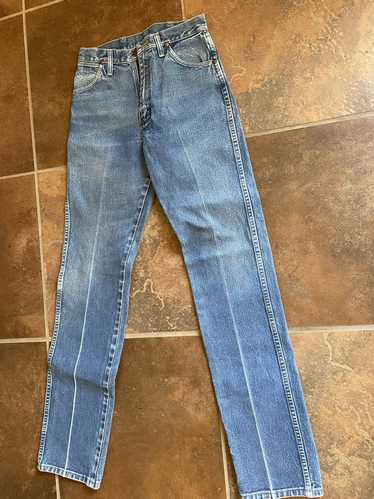 Wrangler Vintage Wrangler For Women Denim Jeans