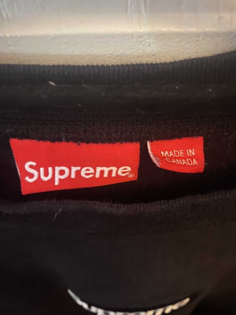 Supreme Box Logo Crewneck - image 3