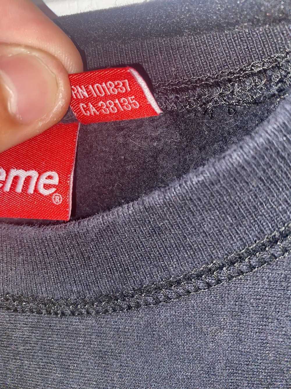 Supreme Box Logo Crewneck - image 5