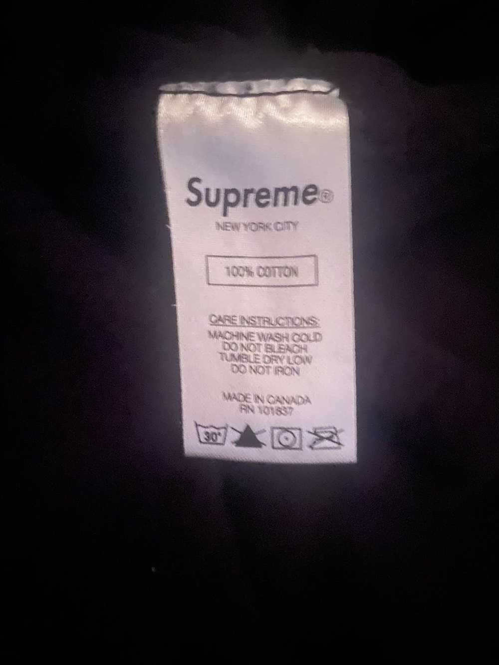 Supreme Box Logo Crewneck - image 6