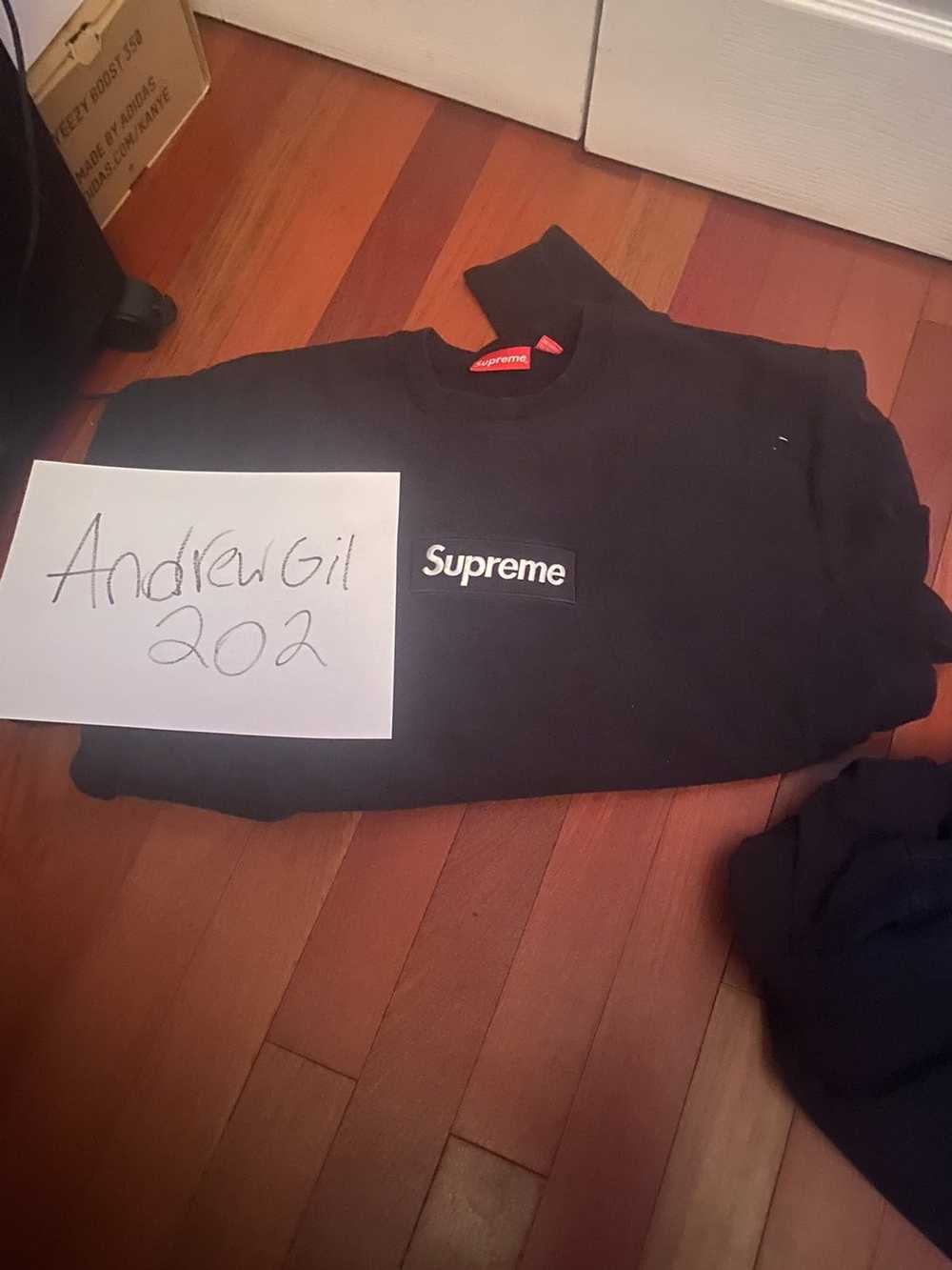 Supreme Box Logo Crewneck - image 8