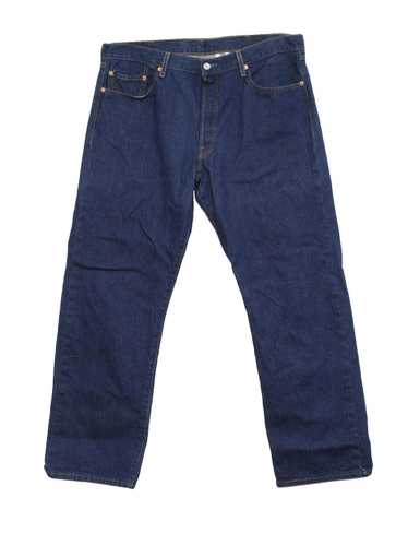 1990's Levis Mens Levis 501s Denim Jeans Pants - image 1