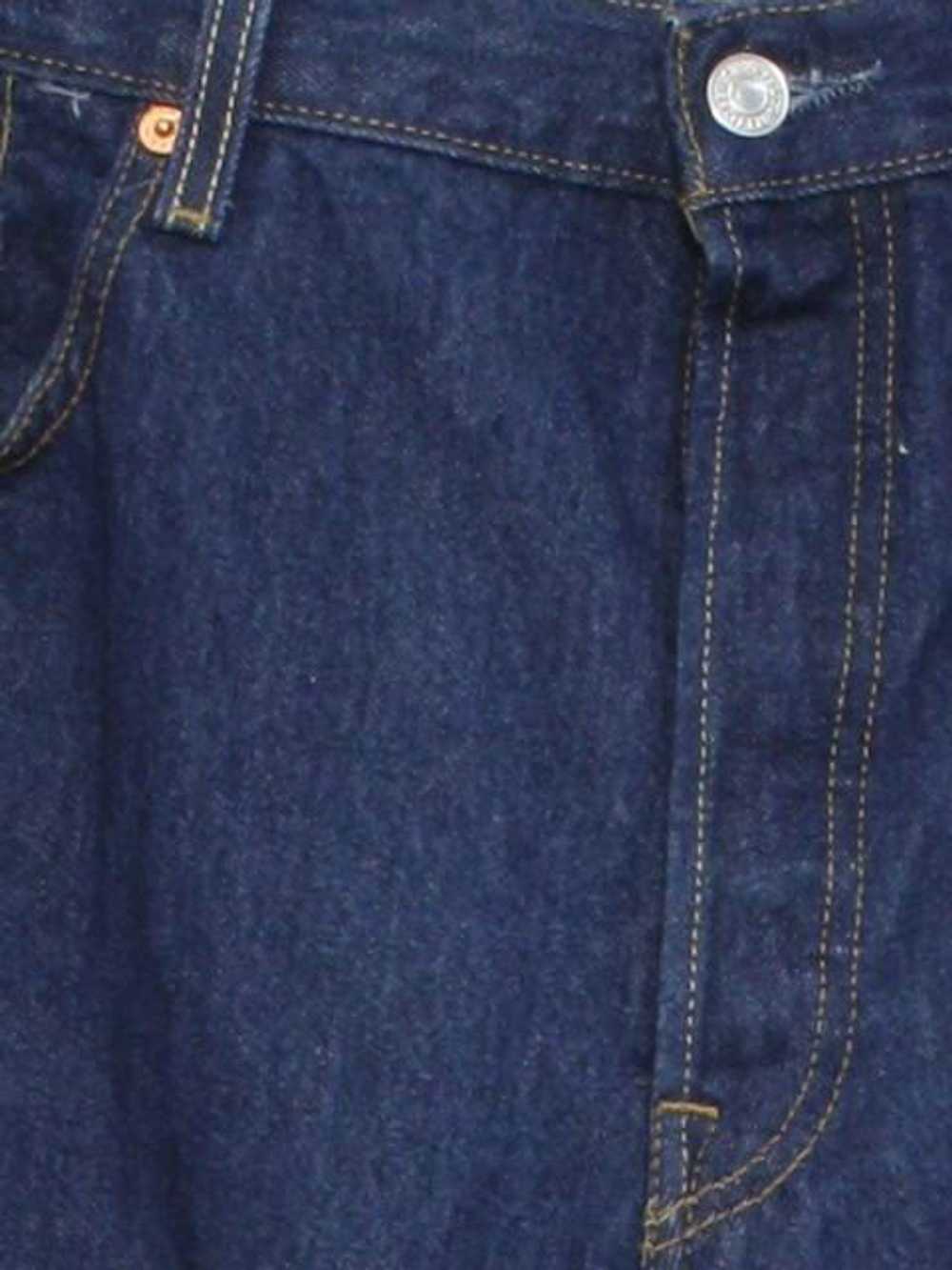 1990's Levis Mens Levis 501s Denim Jeans Pants - image 2