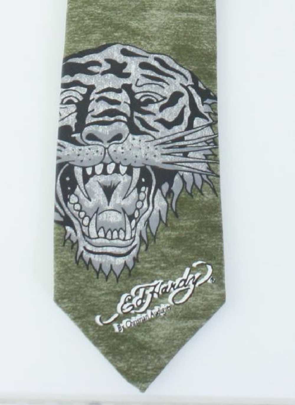 1990's Ed Hardy by Christian Audigier Mens Ed Har… - image 2