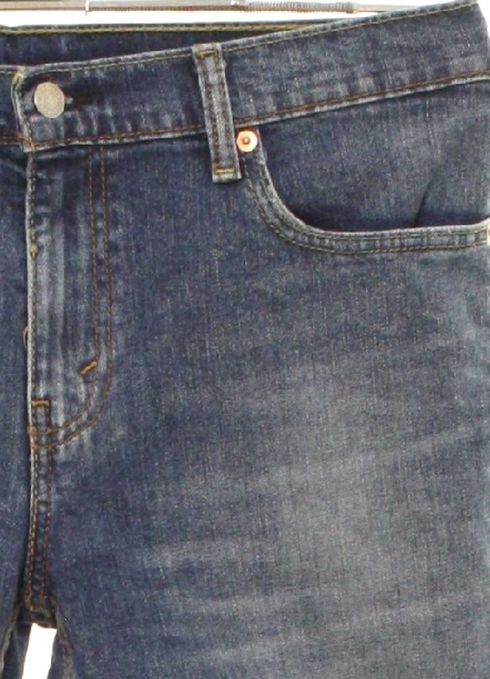 1990's Levis 511 Mens Levis 511s Grunge Denim Jea… - image 2