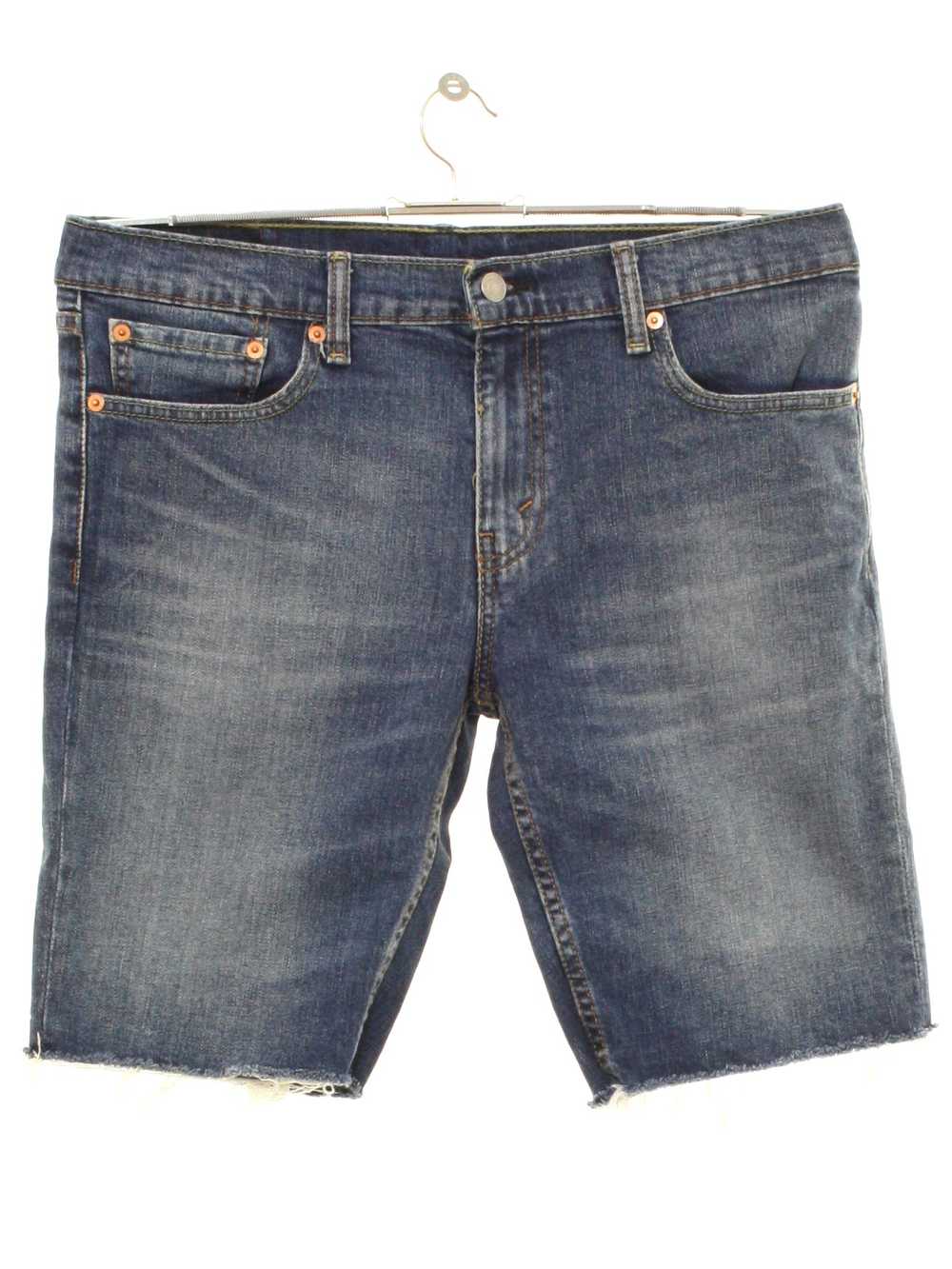 1990's Levis 511 Mens Levis 511s Grunge Denim Jea… - image 3