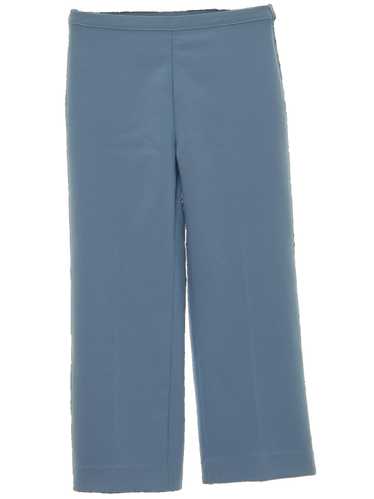 1980's Levis Strauss Womens Levis Polyester Pants
