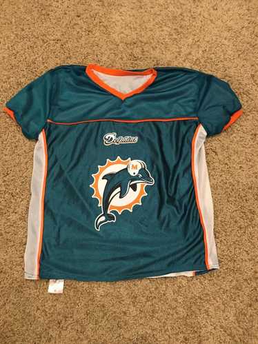 Vintage NFL Equiptment Miami Dolphins Youth Jersey