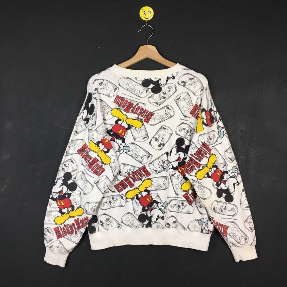 Mickey Mouse Mickey Mouse sweatshirt - image 3