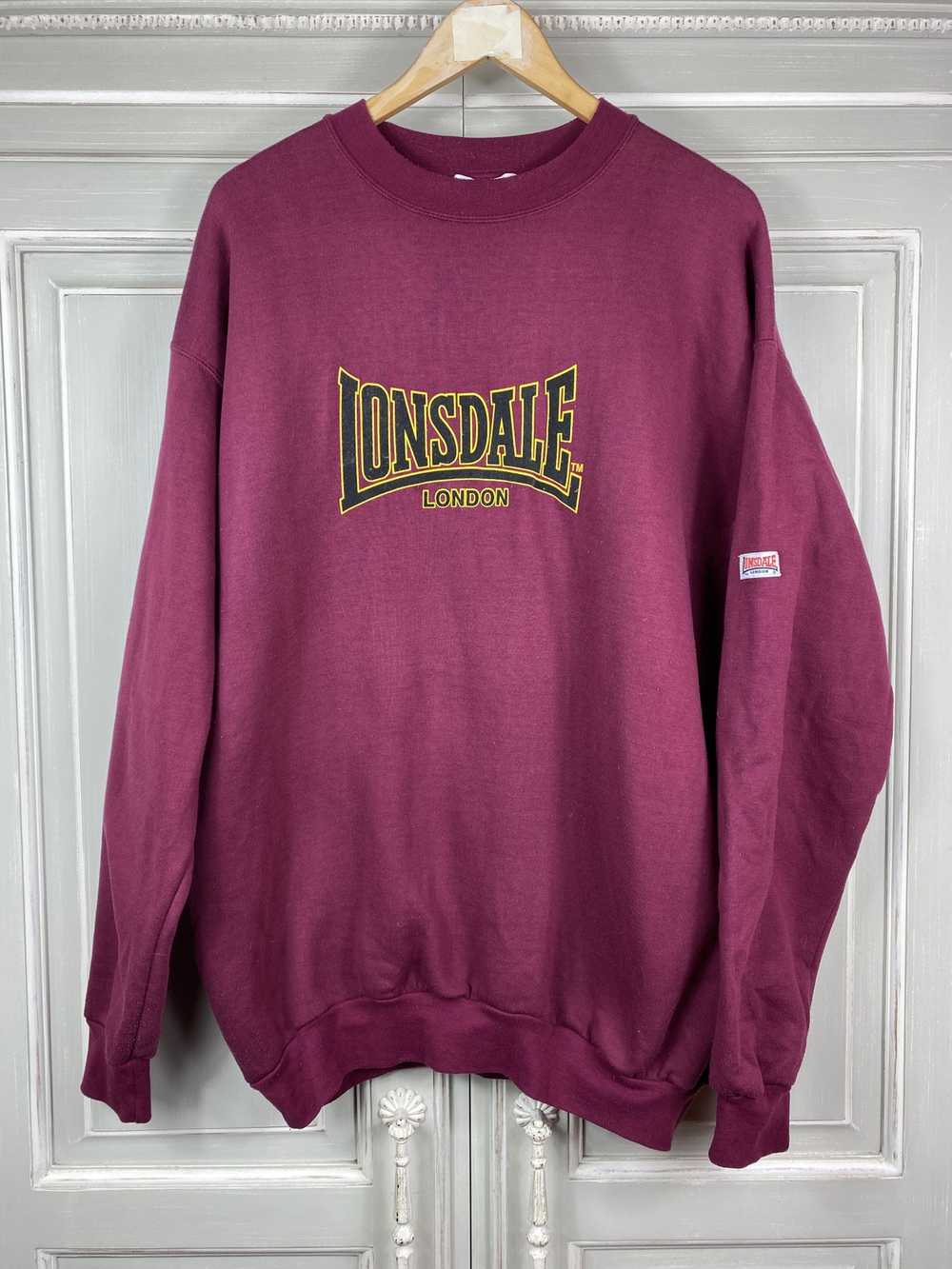 Lonsdale London Sweatshirts & Hoodies for Sale