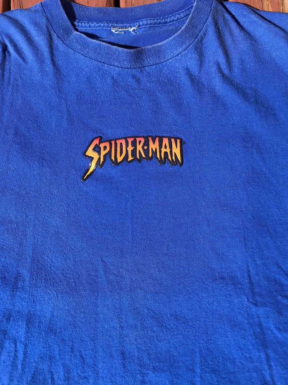 Marvel Comics × Vintage Vintage 90s Spiderman Com… - image 2