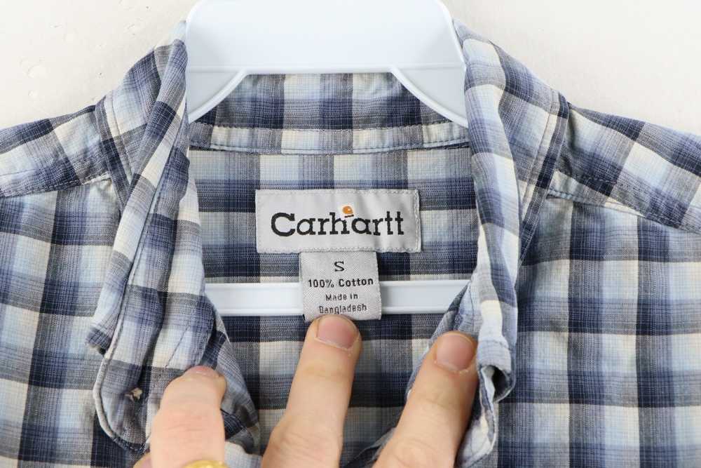 Carhartt × Vintage Vintage Carhartt Spell Out Pat… - image 5