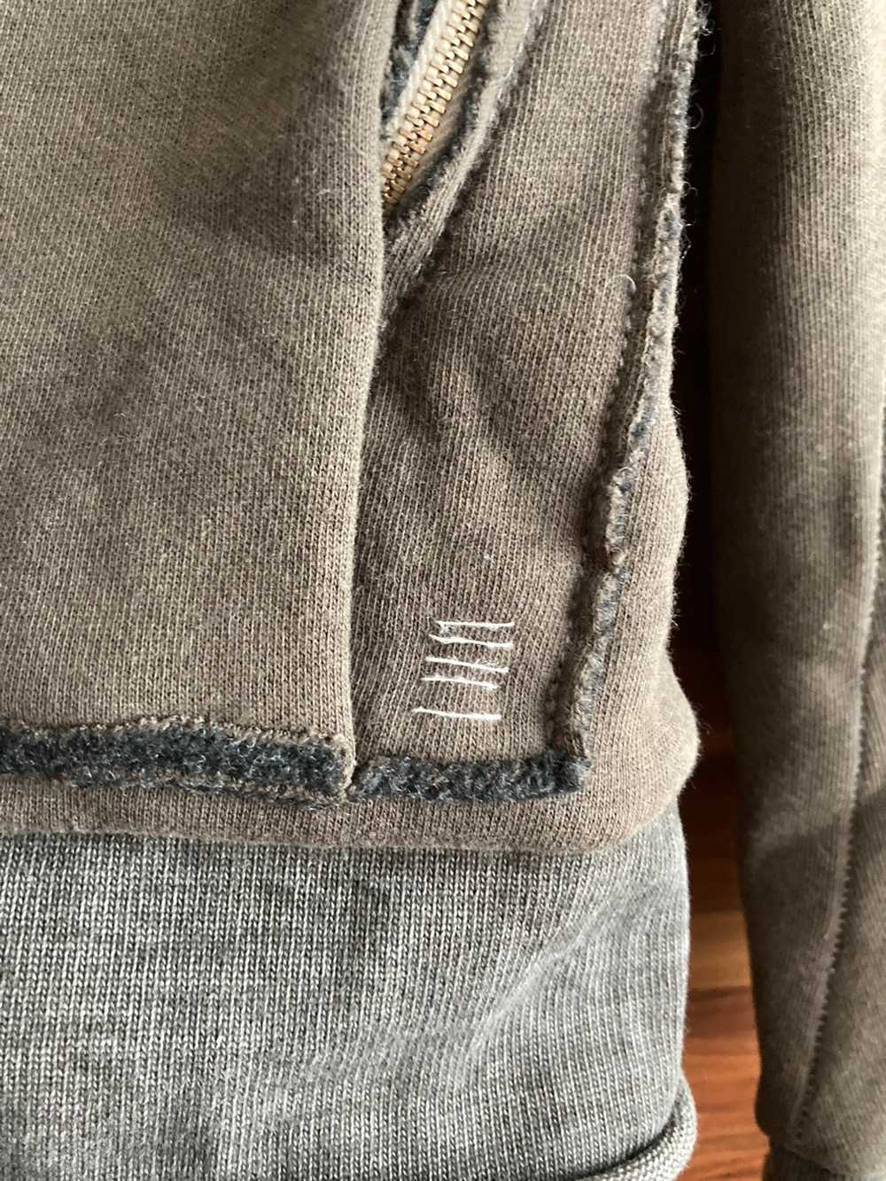 Taichi Murakami Worker jacket - Gem