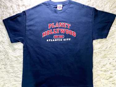 Planet Hollywood × Vintage Vintage 1998 Planet Ho… - image 1
