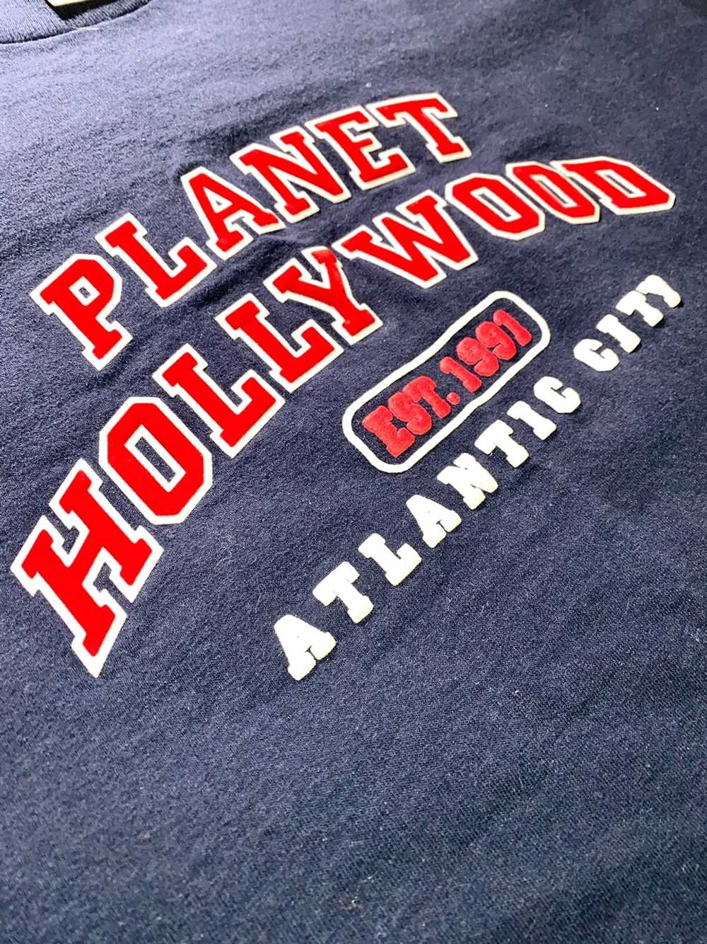Planet Hollywood × Vintage Vintage 1998 Planet Ho… - image 2