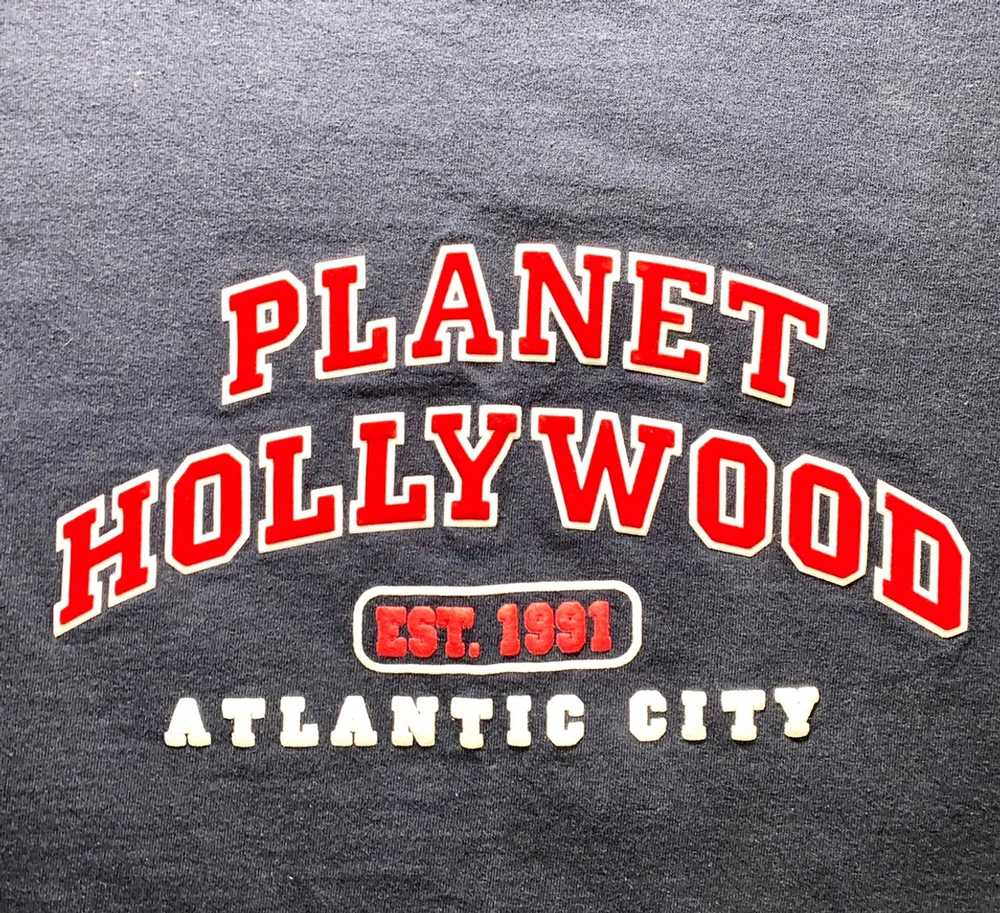Planet Hollywood × Vintage Vintage 1998 Planet Ho… - image 3