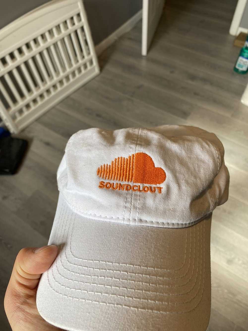 Custom × Dad Hat Soundclout dad hat - image 1