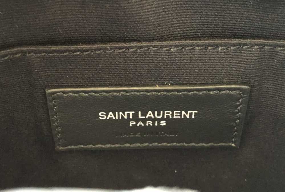 Saint Laurent Paris Saint Laurent Lou camera bag - image 10