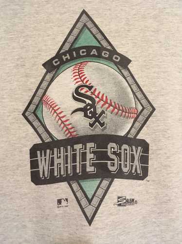 Band Tees × MLB × Vintage Rare Chicago White Sox M