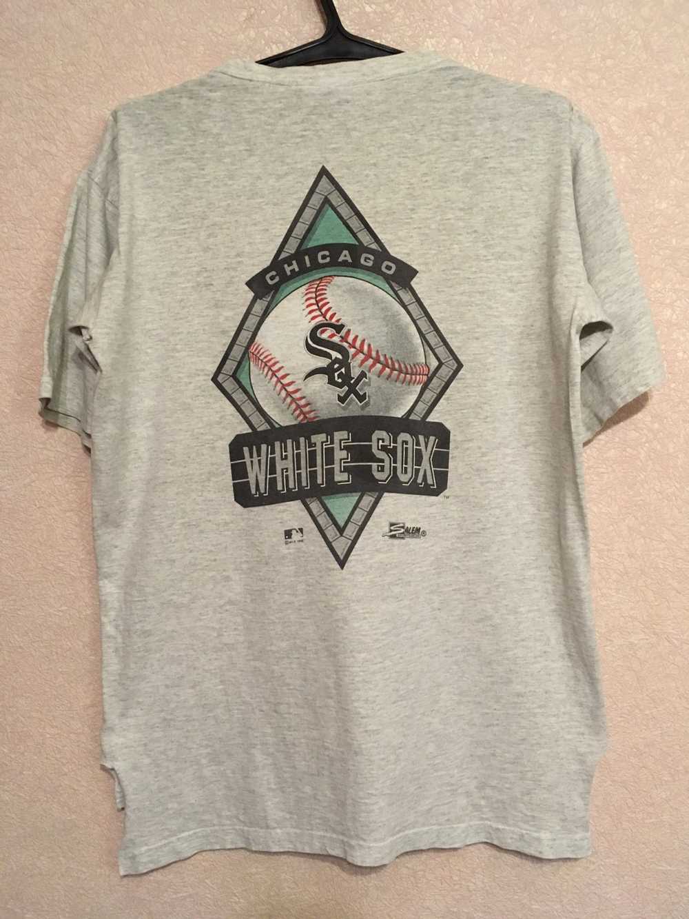 Band Tees × MLB × Vintage Rare Chicago White Sox … - image 5