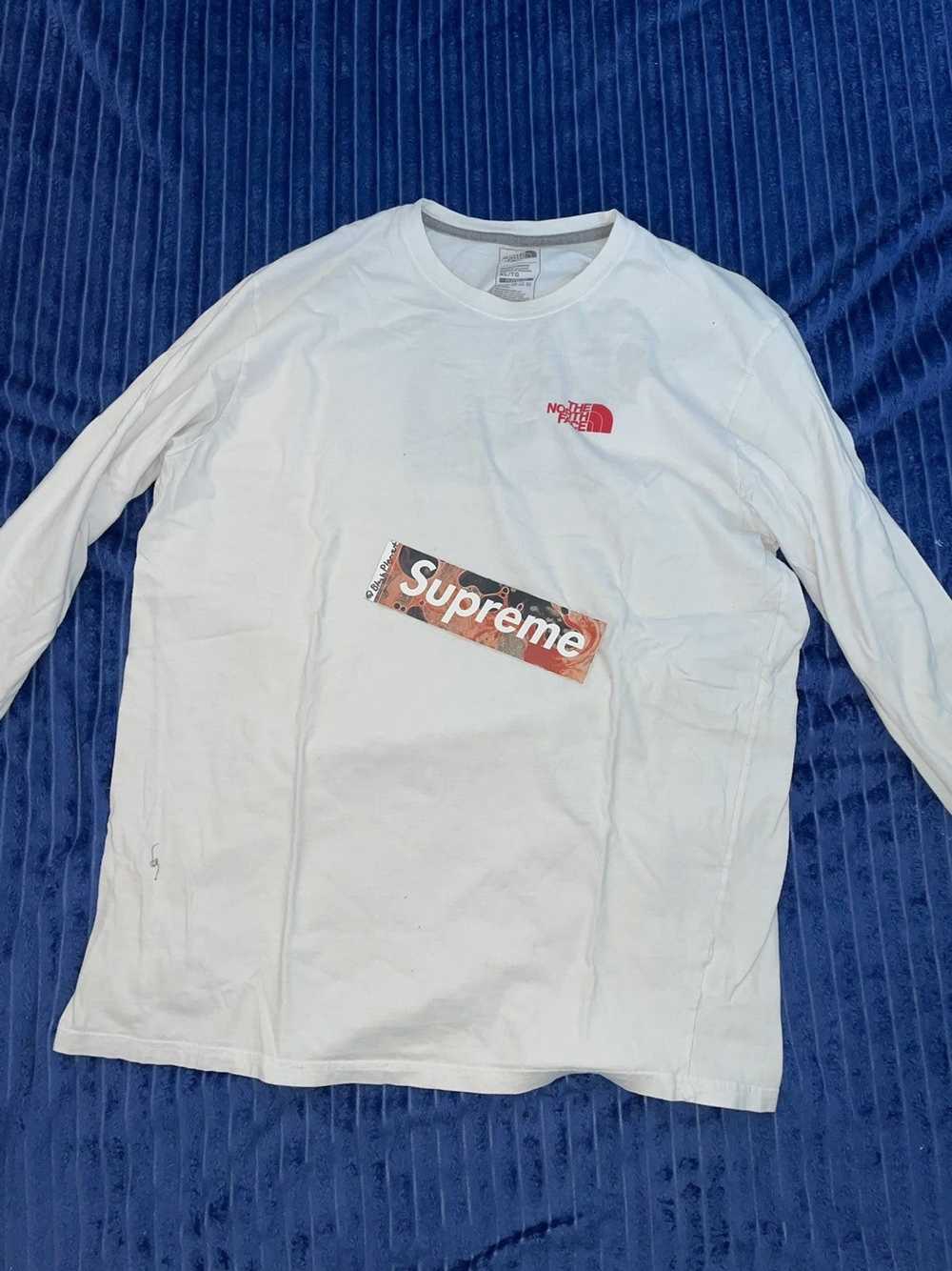 The North Face North face Long sleeve size xl - image 1