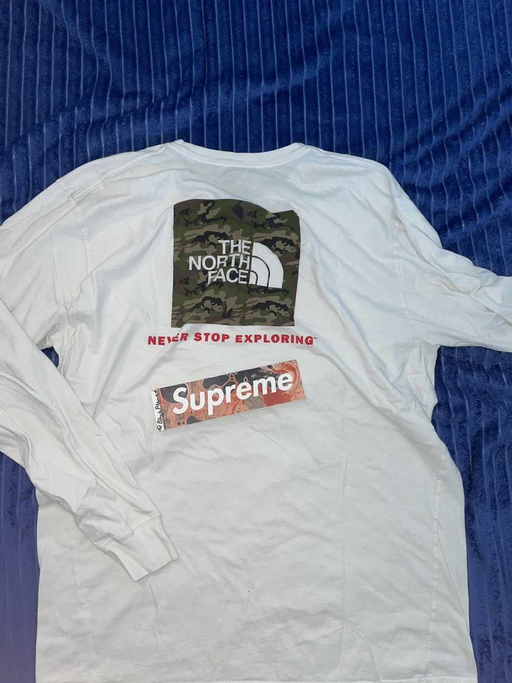 The North Face North face Long sleeve size xl - image 2