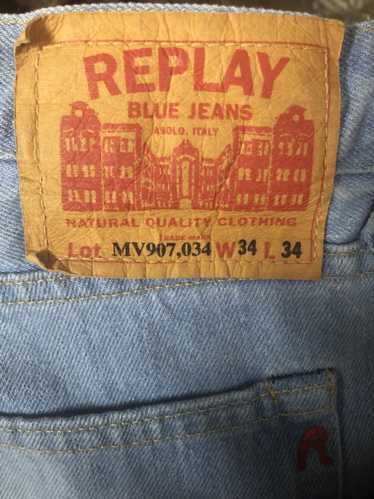Replay Replay jeans Mc 907.034 - image 1