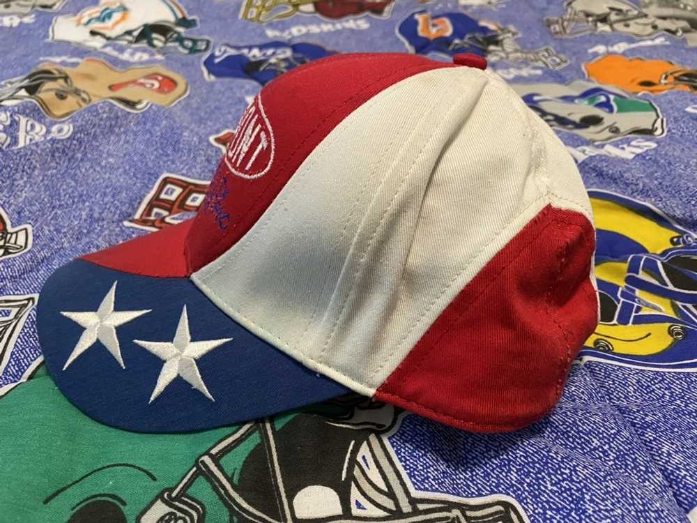 Dupont × NASCAR × Vintage Vintage DuPont USA hat - image 4