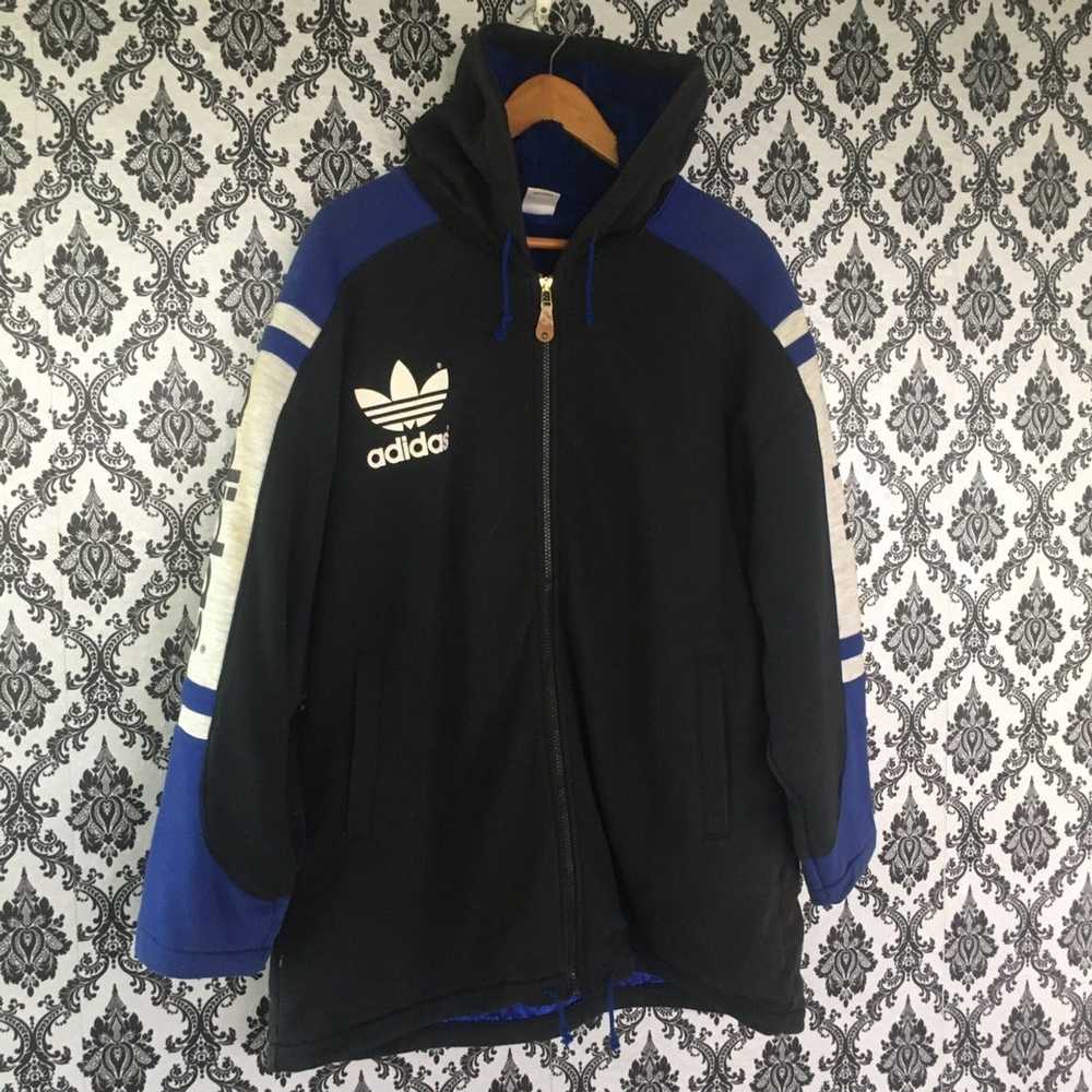 Adidas 🔥🔥NEEDGONE🔥🔥Adidas hoodie Oversize Jac… - image 2