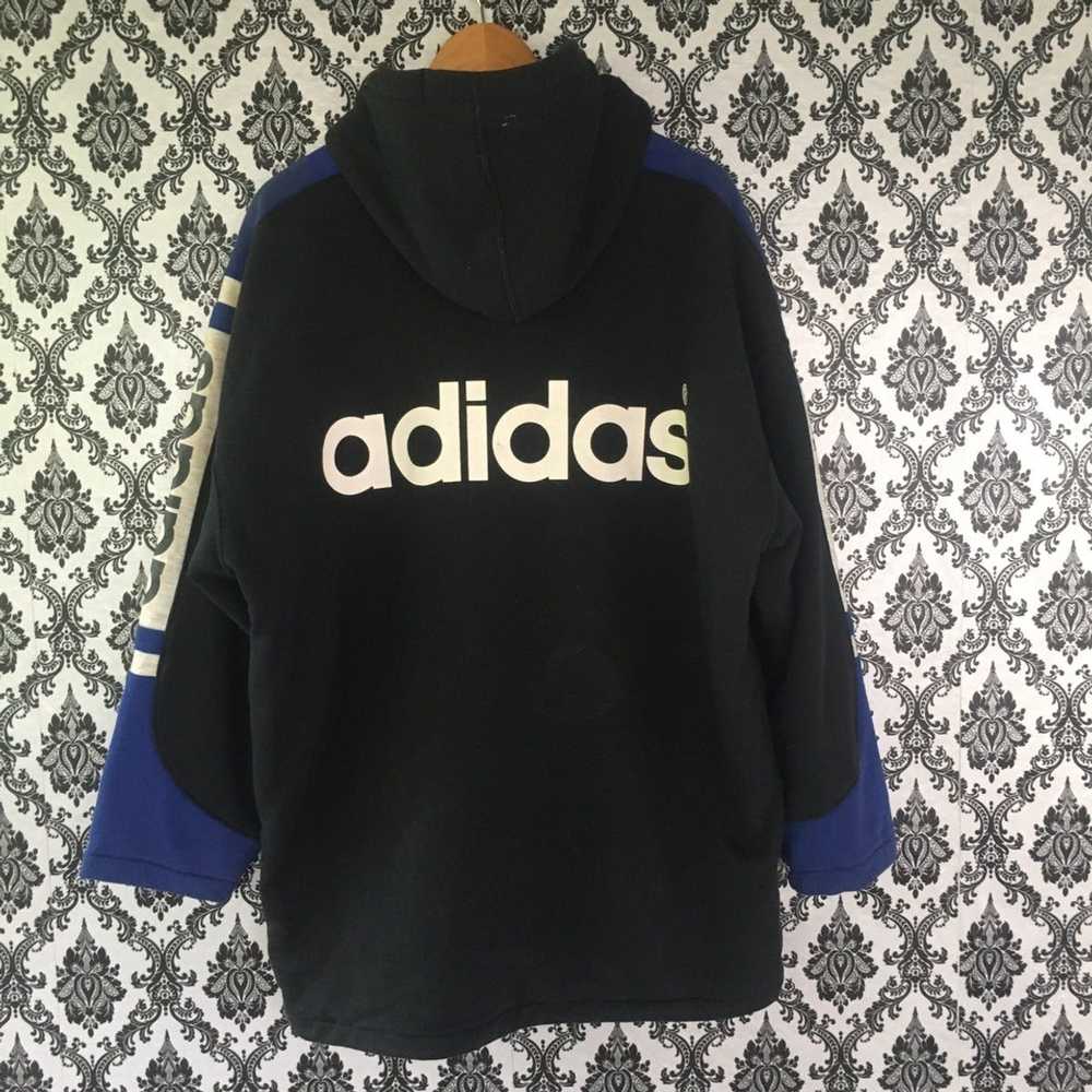Adidas 🔥🔥NEEDGONE🔥🔥Adidas hoodie Oversize Jac… - image 9
