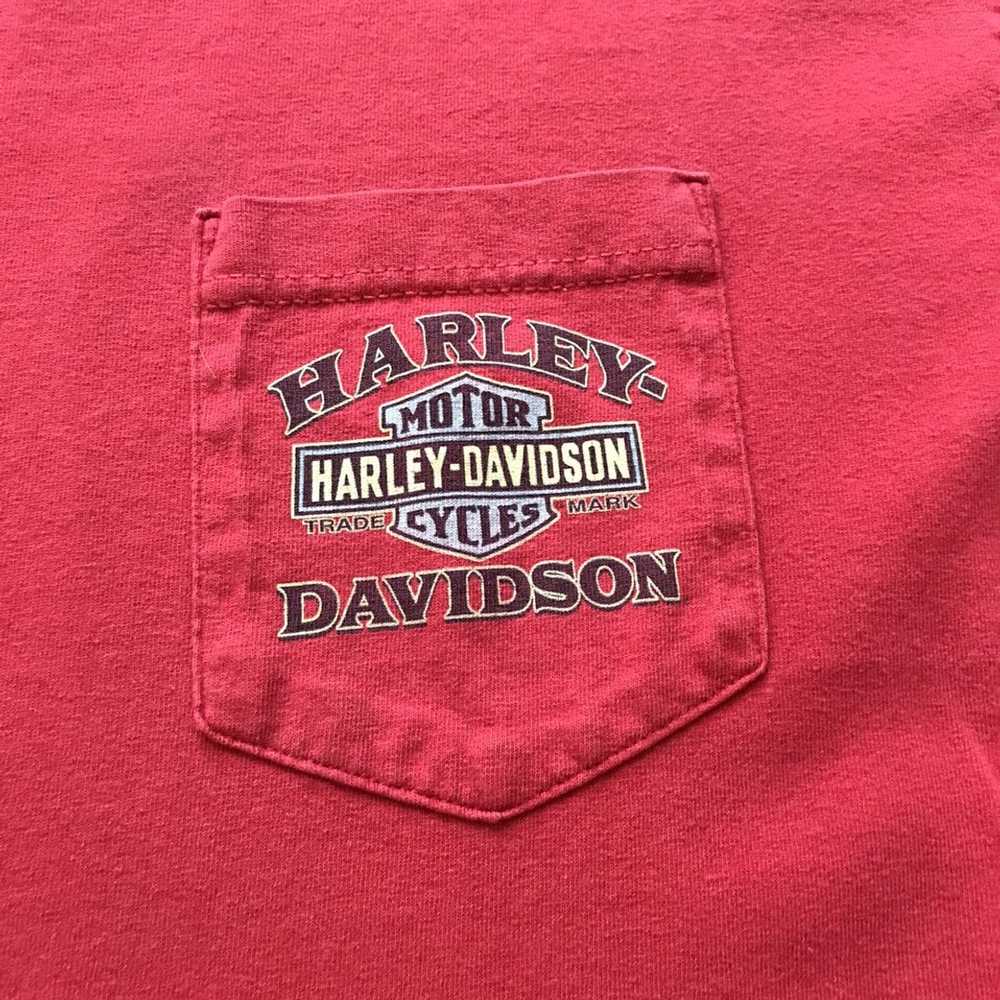 Harley Davidson Harley Davidson Shirt - image 2