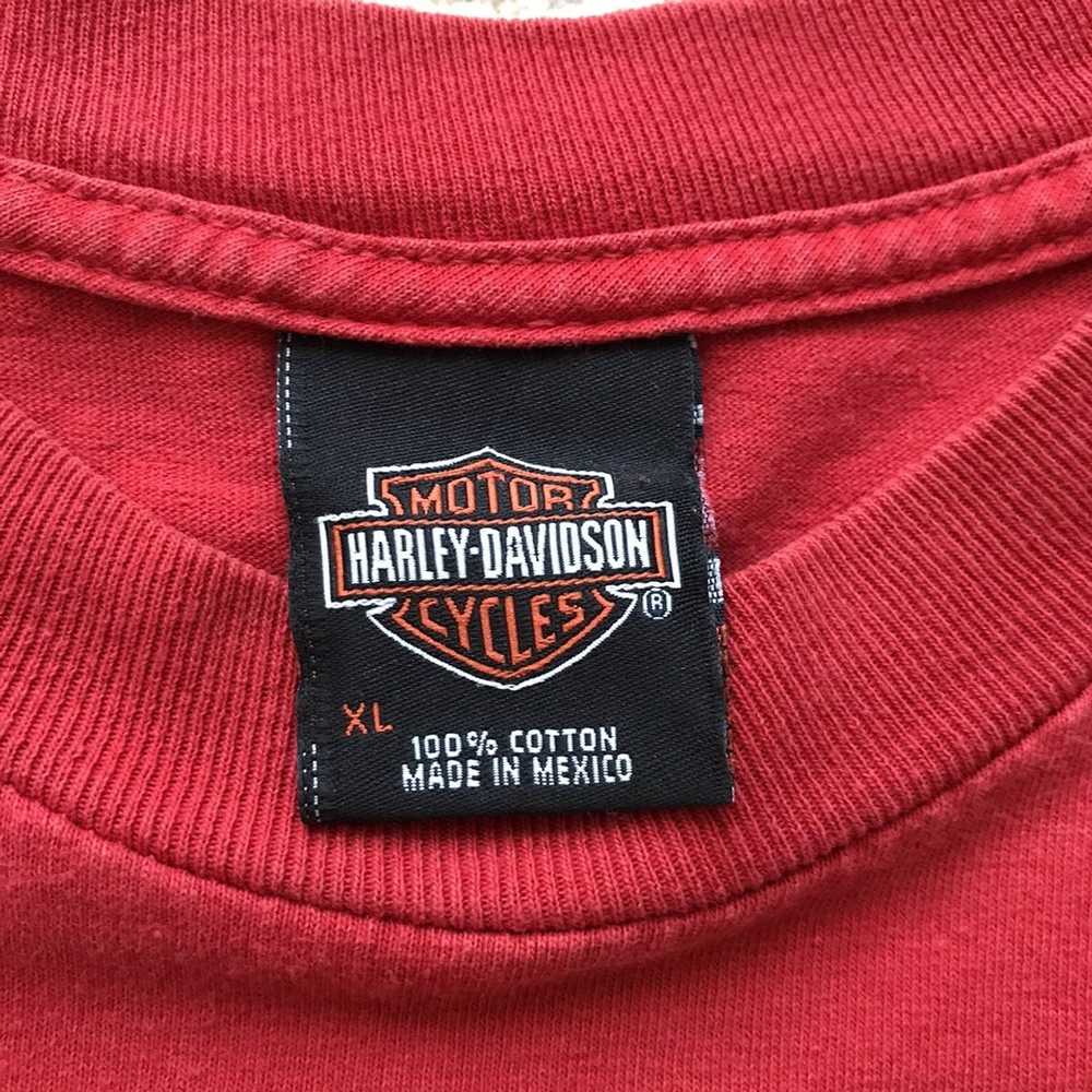 Harley Davidson Harley Davidson Shirt - image 5
