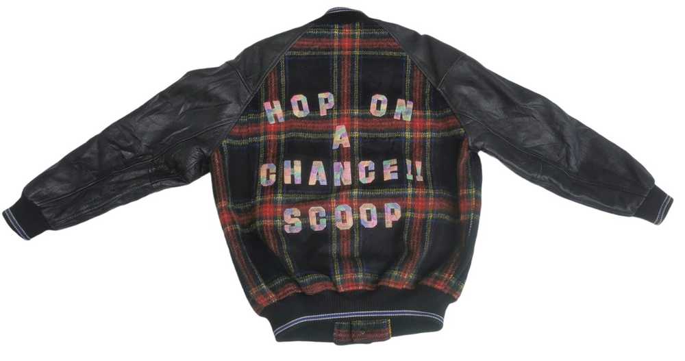 Collegiate × Scoop NYC × Varsity Jacket Scoop Spe… - image 1