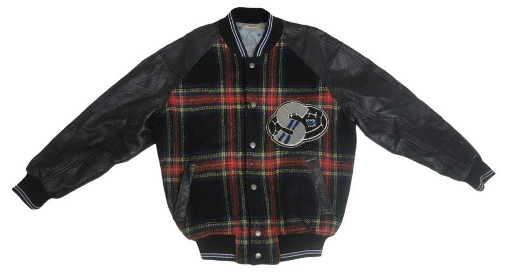 Collegiate × Scoop NYC × Varsity Jacket Scoop Spe… - image 2