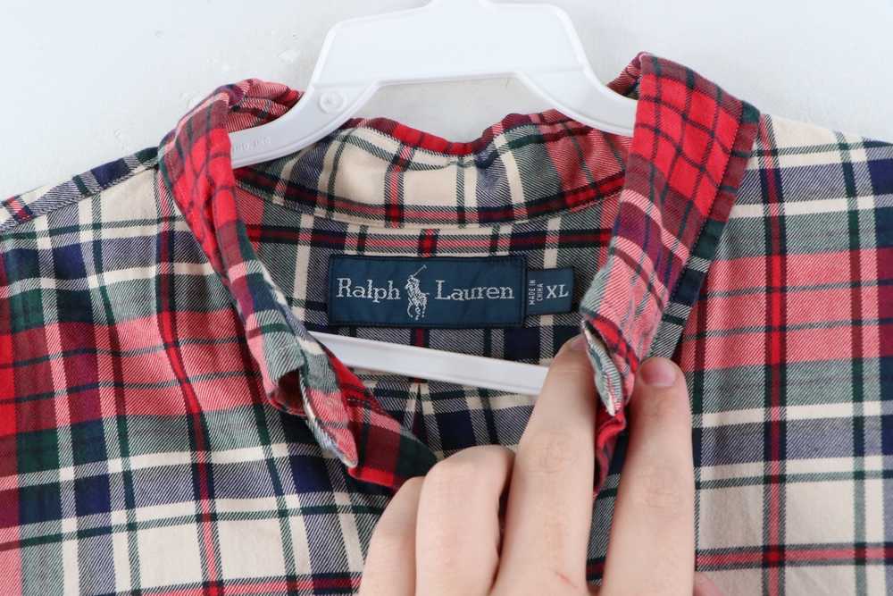 Ralph Lauren × Vintage Vintage 90s Ralph Lauren D… - image 4