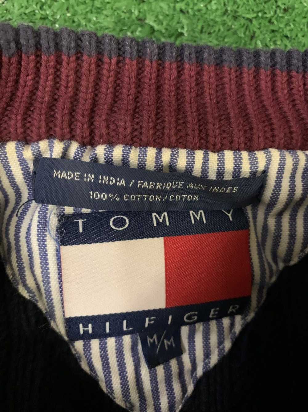 Tommy Hilfiger × Vintage Vintage Tommy Hilfiger S… - image 3