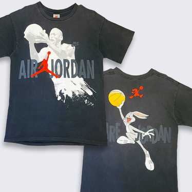 Jordan Brand × Nike × Vintage Air Jordan Vintage … - image 1