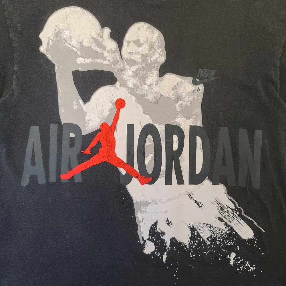 Jordan Brand × Nike × Vintage Air Jordan Vintage … - image 4