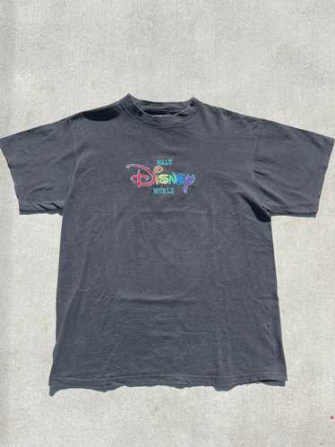 Disney Rare Vintage Disney World Original T-Shirt
