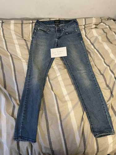 Pacsun PacSun Skinny Medium Blue Jeans, 28x30