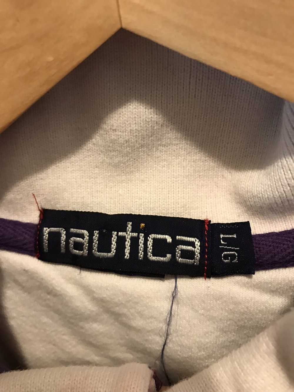 Nautica × Vintage Vintage 90s Nautica Sweater - image 4