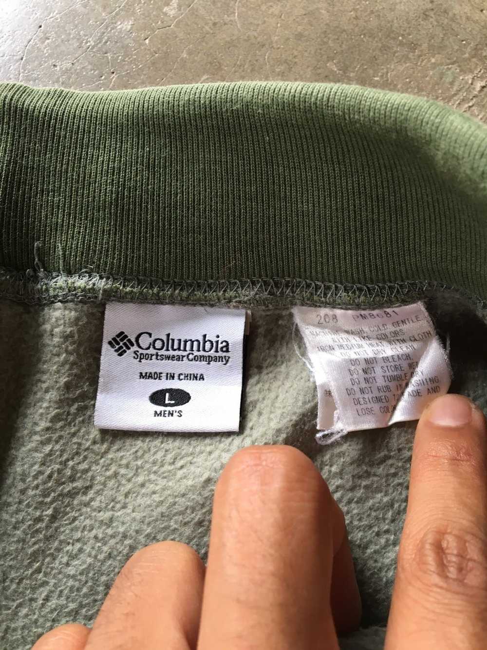 Columbia × Streetwear Columbia Pants full print c… - image 3
