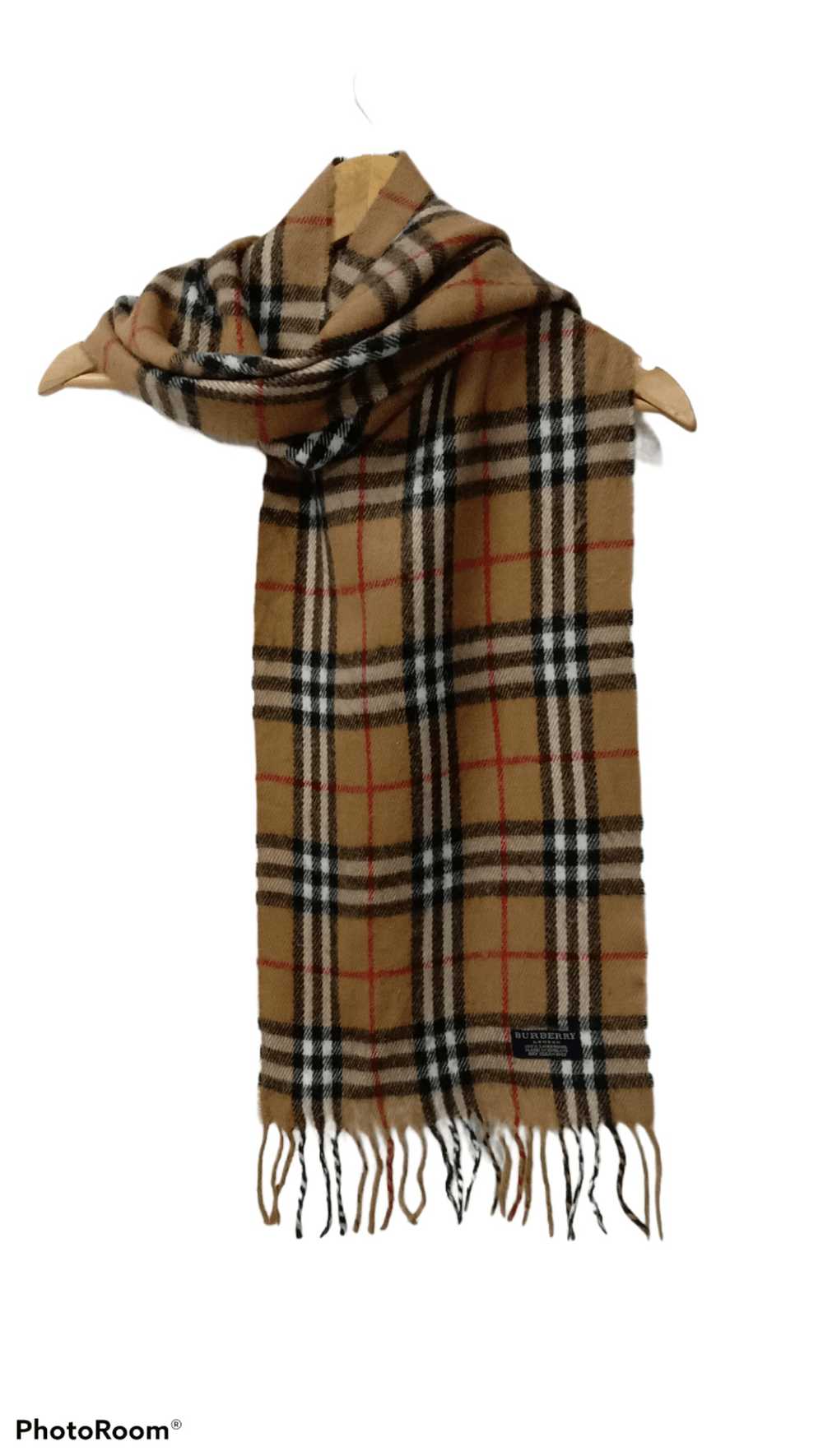 Burberry BURBERRY CLASSIC CHECK MINI SCARF MADE I… - image 1