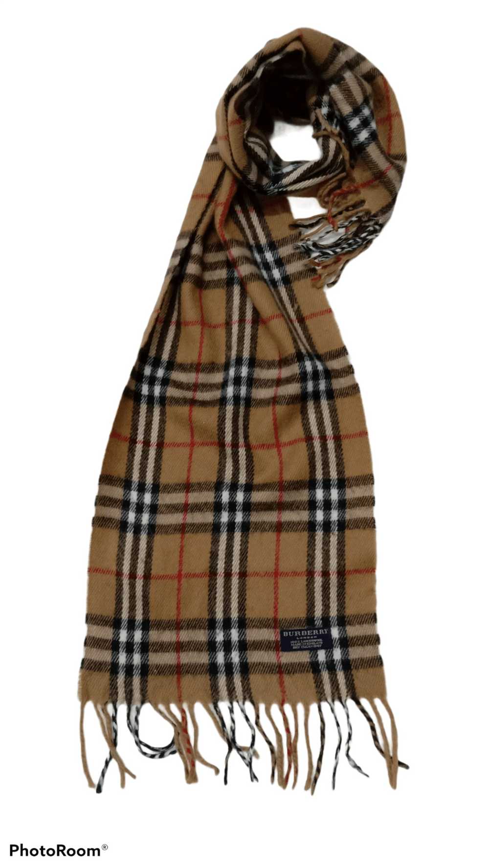 Burberry BURBERRY CLASSIC CHECK MINI SCARF MADE I… - image 2