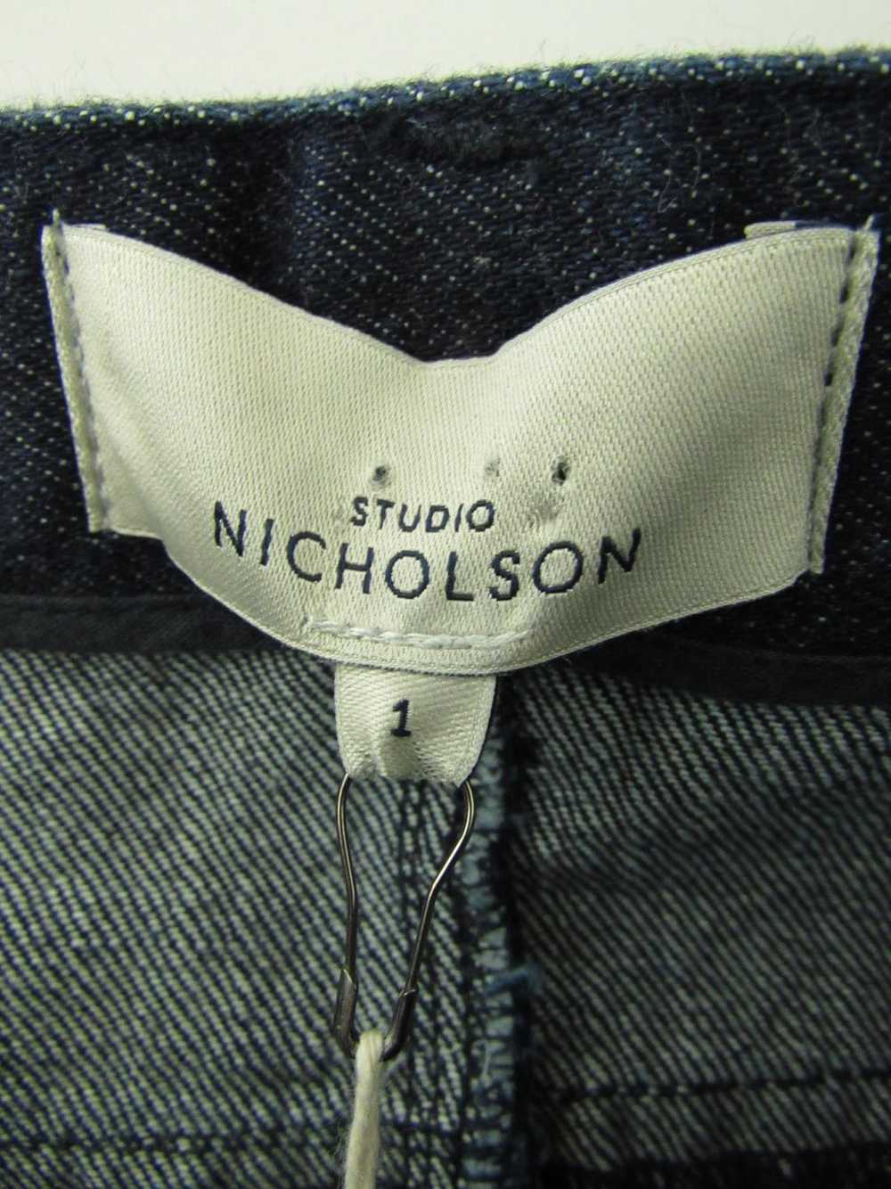 Studio Nicholson Capri Jeans - image 3