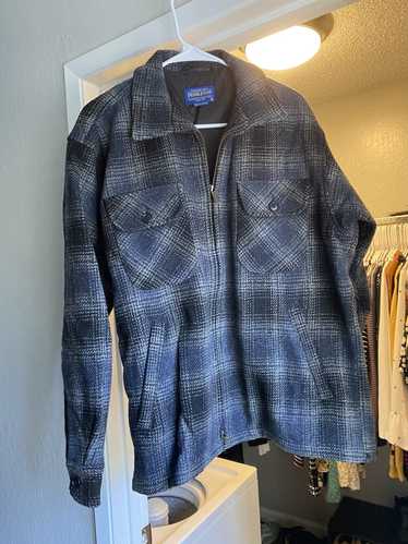 Pendleton Pendleton Vintage Wool Coat - image 1