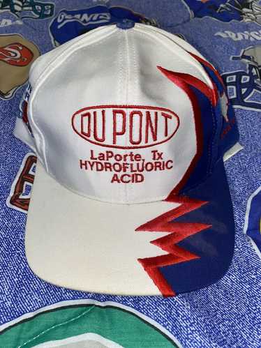 Dupont × Vintage Vintage DuPont hat