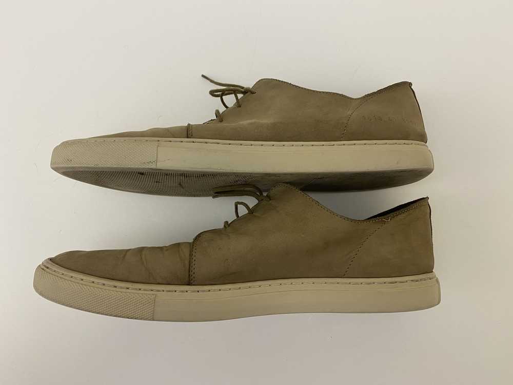 Common Projects Nubuck Rec Sneaker No 1618 beige … - image 6